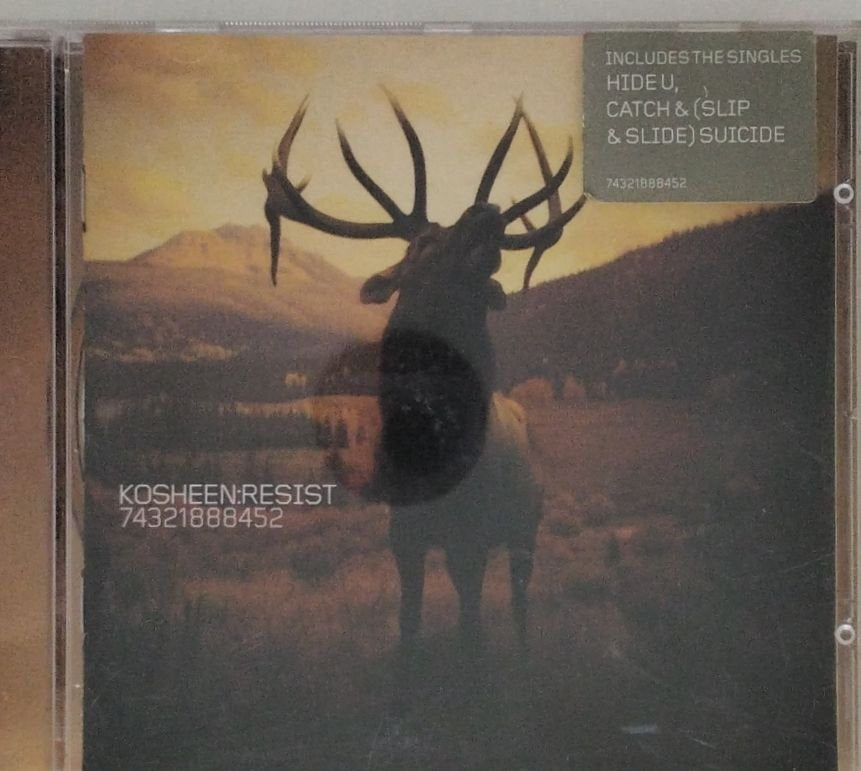 Kosheen - Resist (CD)