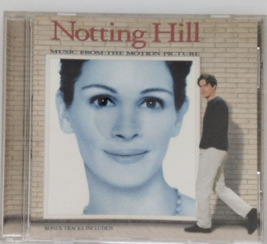 Various - Notting Hill: Music From The Motion Picture (CD)