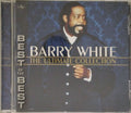 Barry White - The Ultimate Collection (CD)