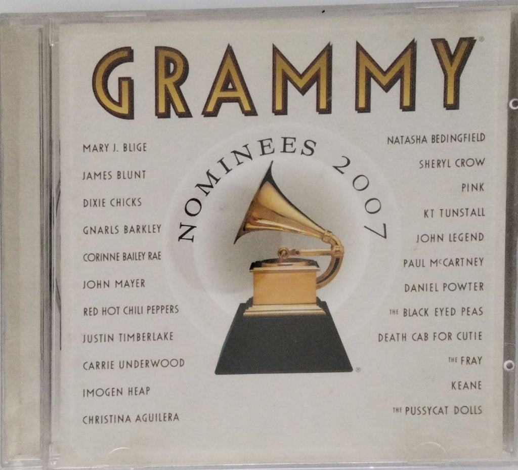 Various - Grammy Nominees 2007 (CD)