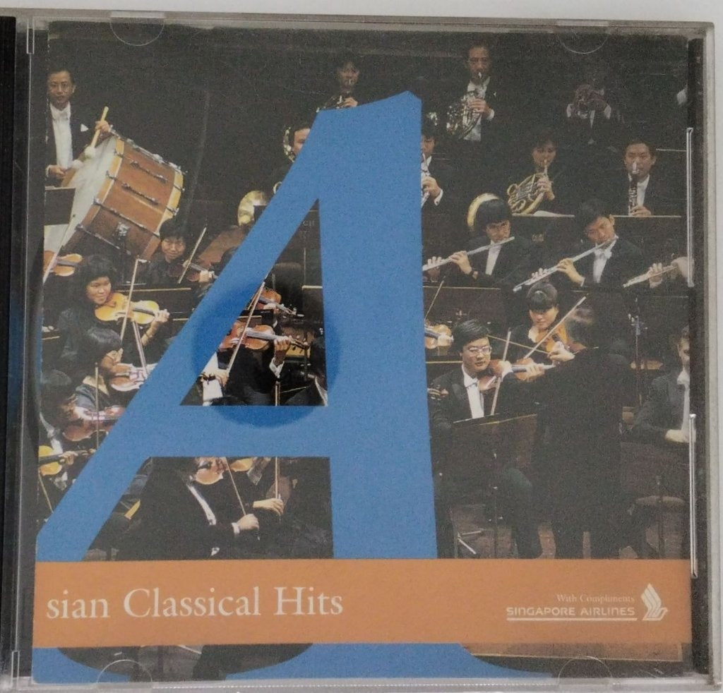 Various - Asian Classical Hits (CD)