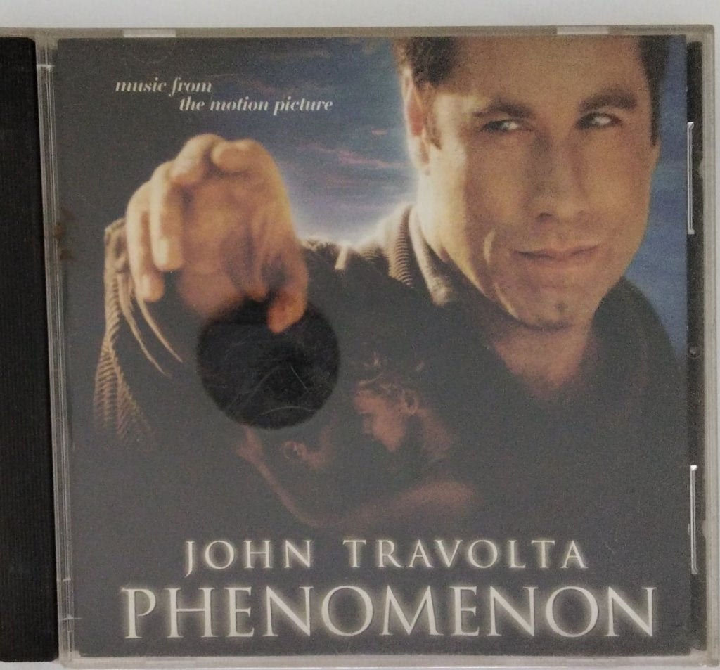 Various - Phenomenon (CD)
