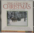 The Merry Carol Singers - Sing a Song for Christmas (CD)