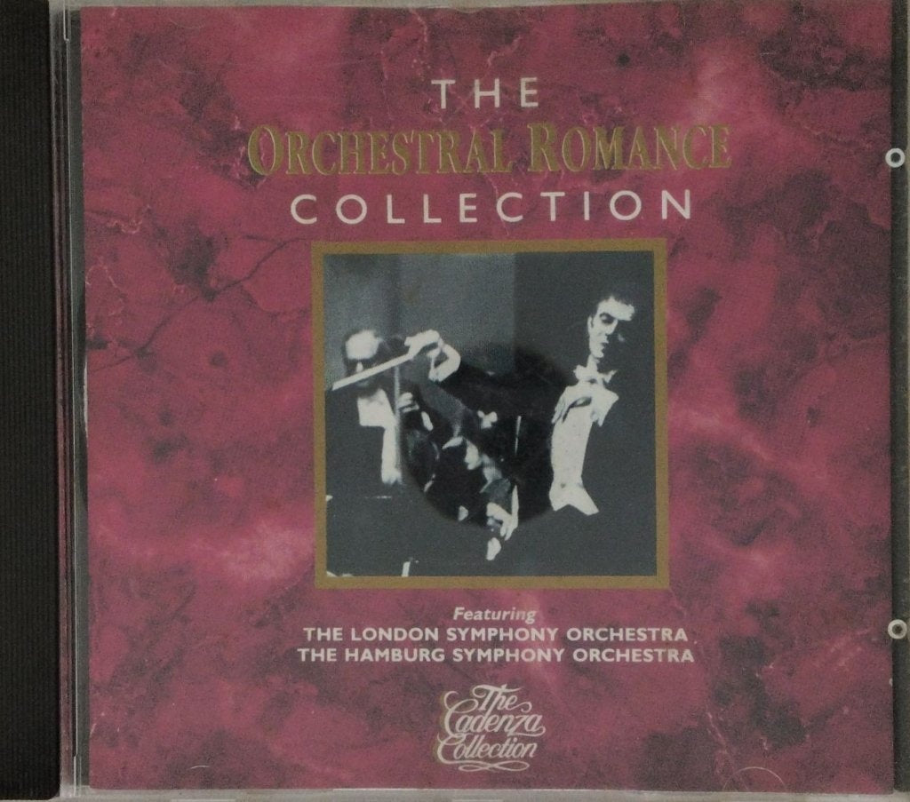 The London Symphony Orchestra, The Hamburg Symphony Orchestra - The Orchestral Romance Collection (CD)