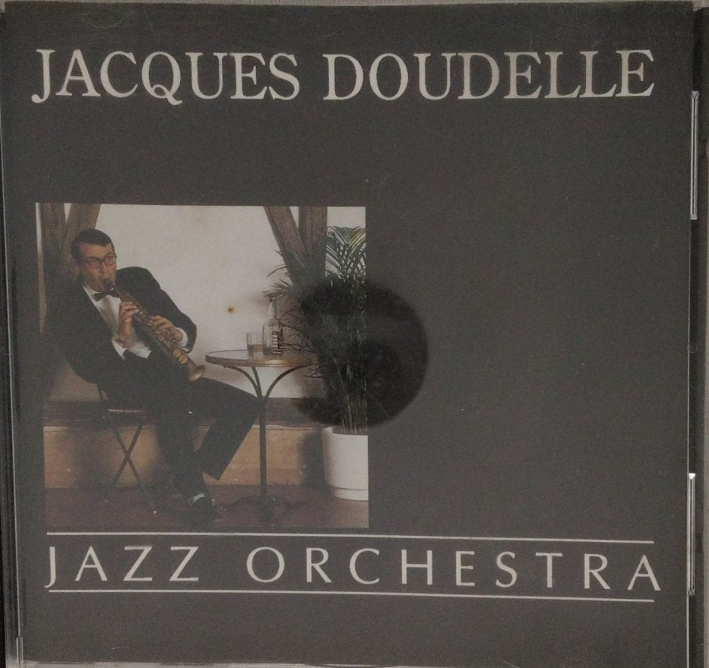Jacques Doudelle - Jazz Orchestra (CD)