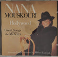 Nana Mouskouri - Hollywood Great Songs from the Movies (CD)