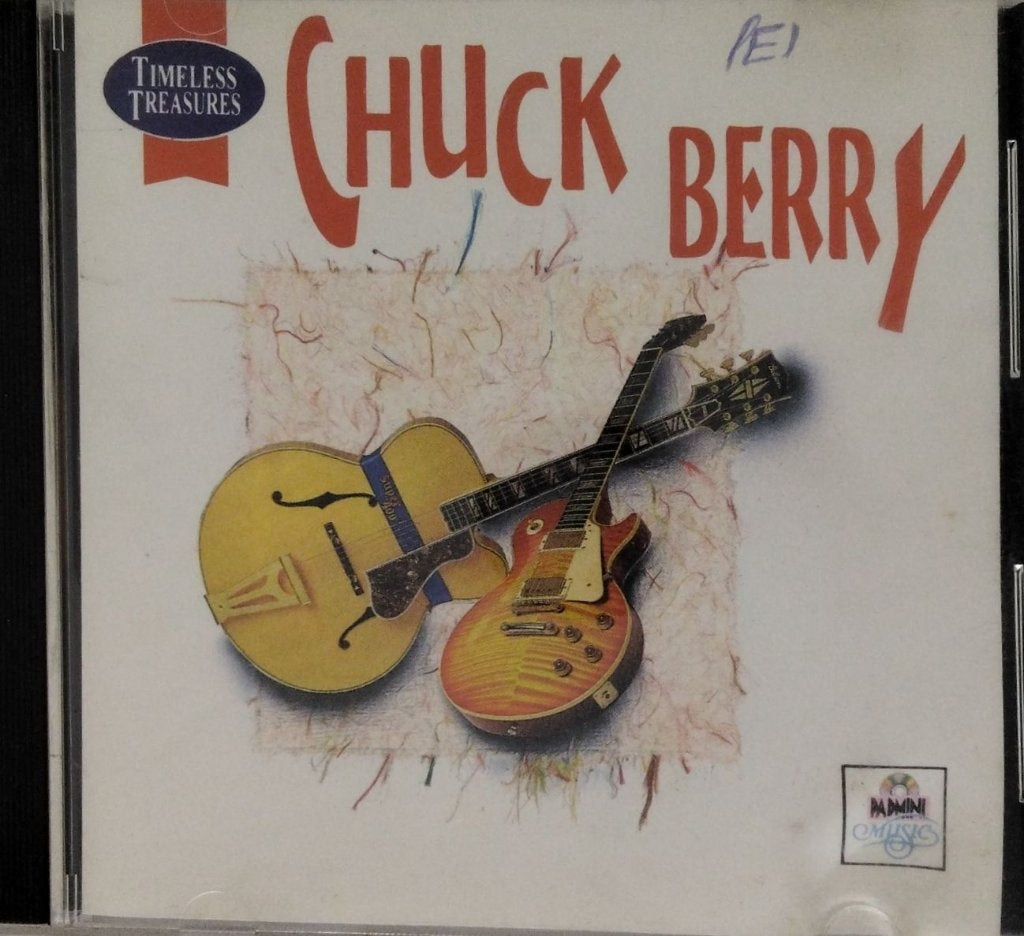 Chuck Berry - Chuck Berry (CD)
