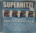 Various - Superhitz! Groovy Instrumentals (CD)