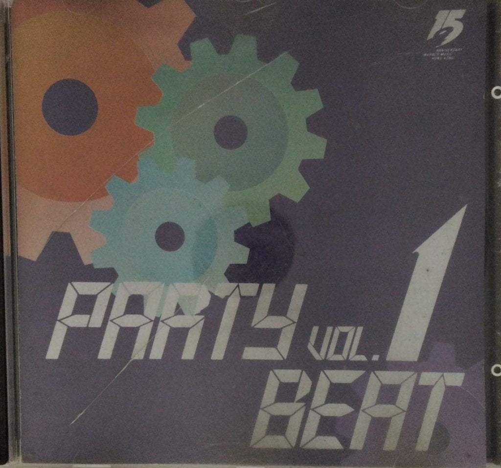 Various - Party Beat Vol. 1 (CD)