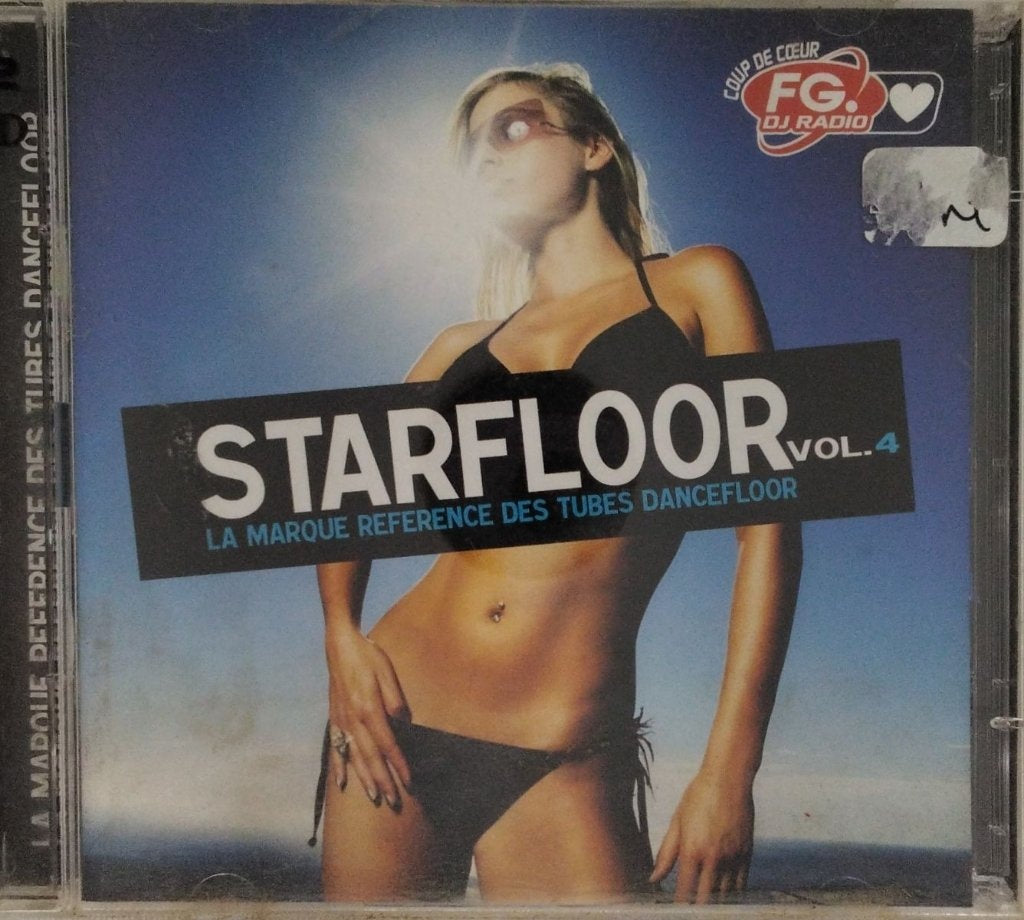 Various - Starfloor Vol. 4 (CD) (2)