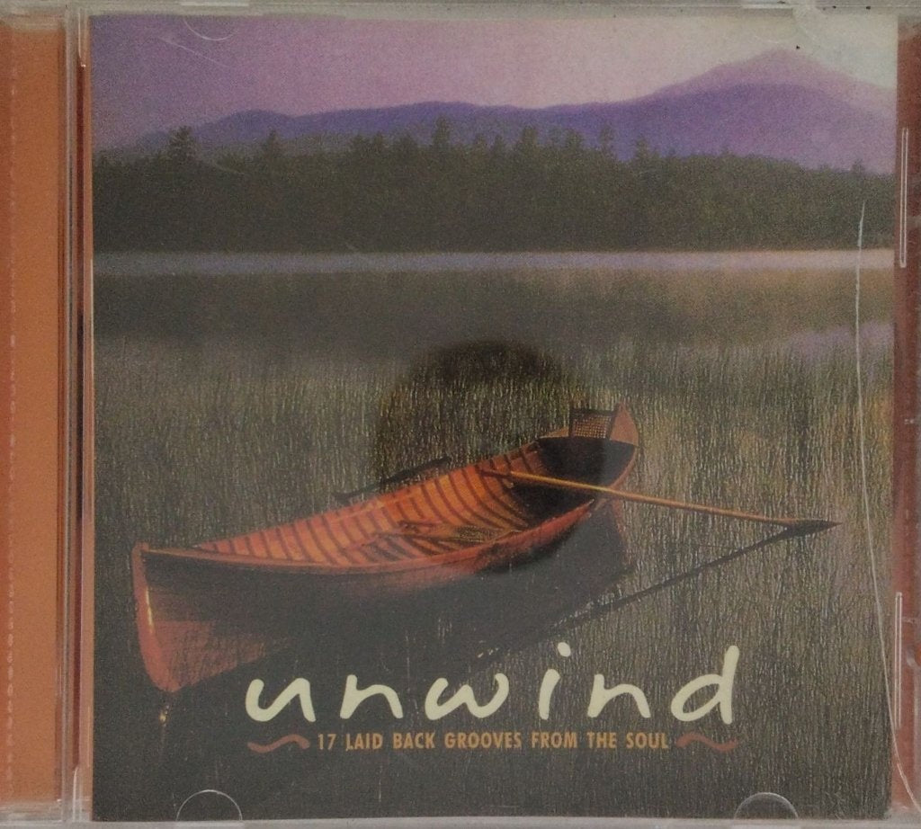 Various - Unwind (CD)