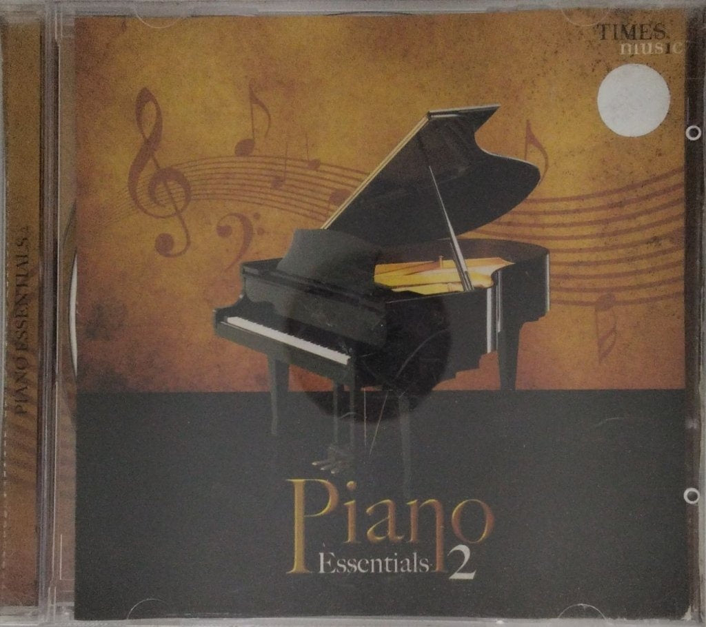 Various - Piano Essentials 2 (CD)