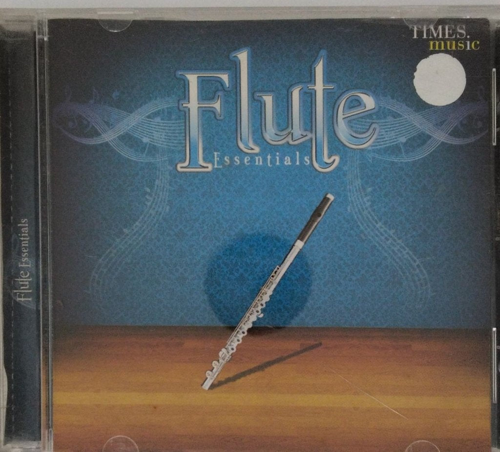 Various - Flute Essentials (CD)