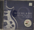 Stephen Lloyd - Accolade: A Guitar Tribute to Queen (CD)