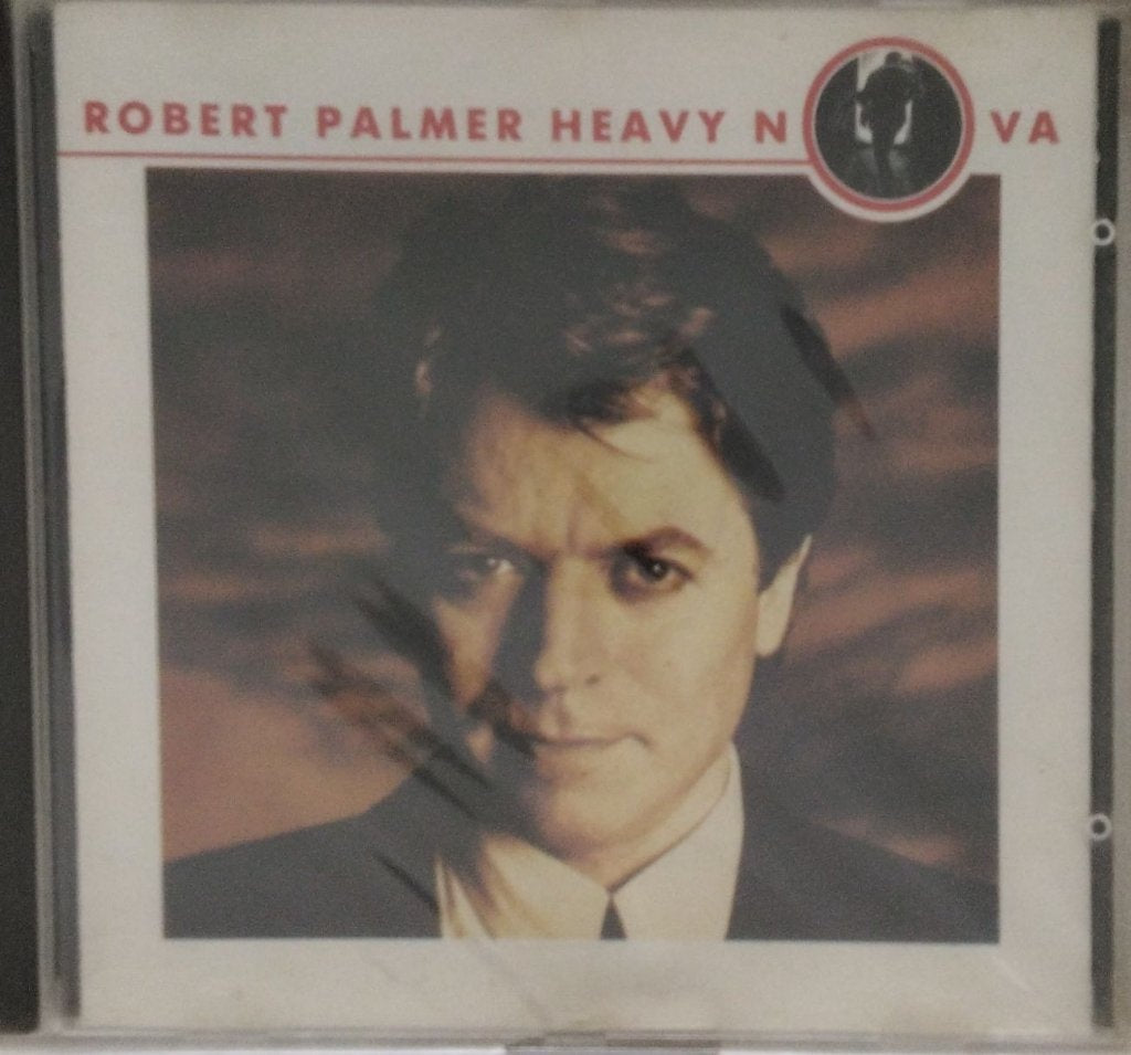 Robert Palmer - Heavy Nova (CD)