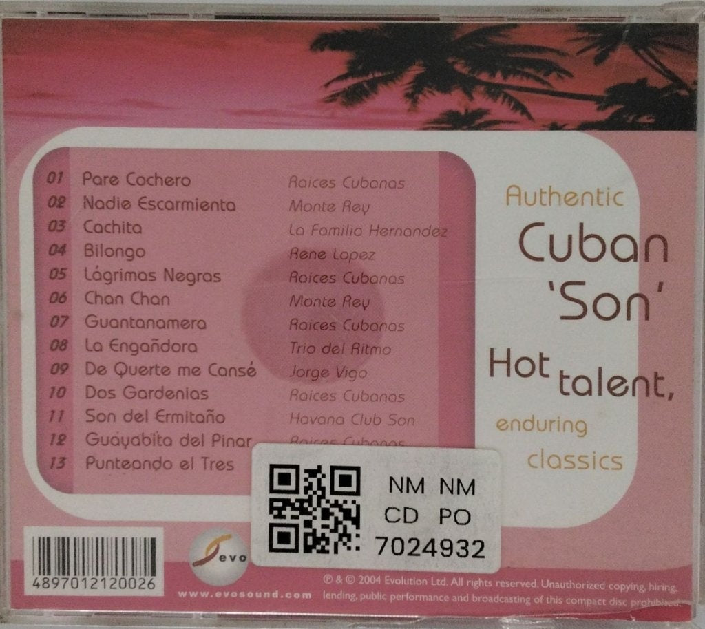 Various - Viva Cuba (CD)