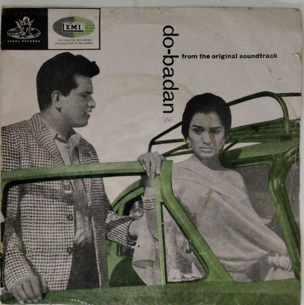 Ravi - Do-Badan (45-RPM)