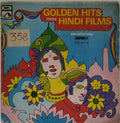 S.D. Burman, Anil Biswas - Golden Hits From Hindi Films (45-RPM)