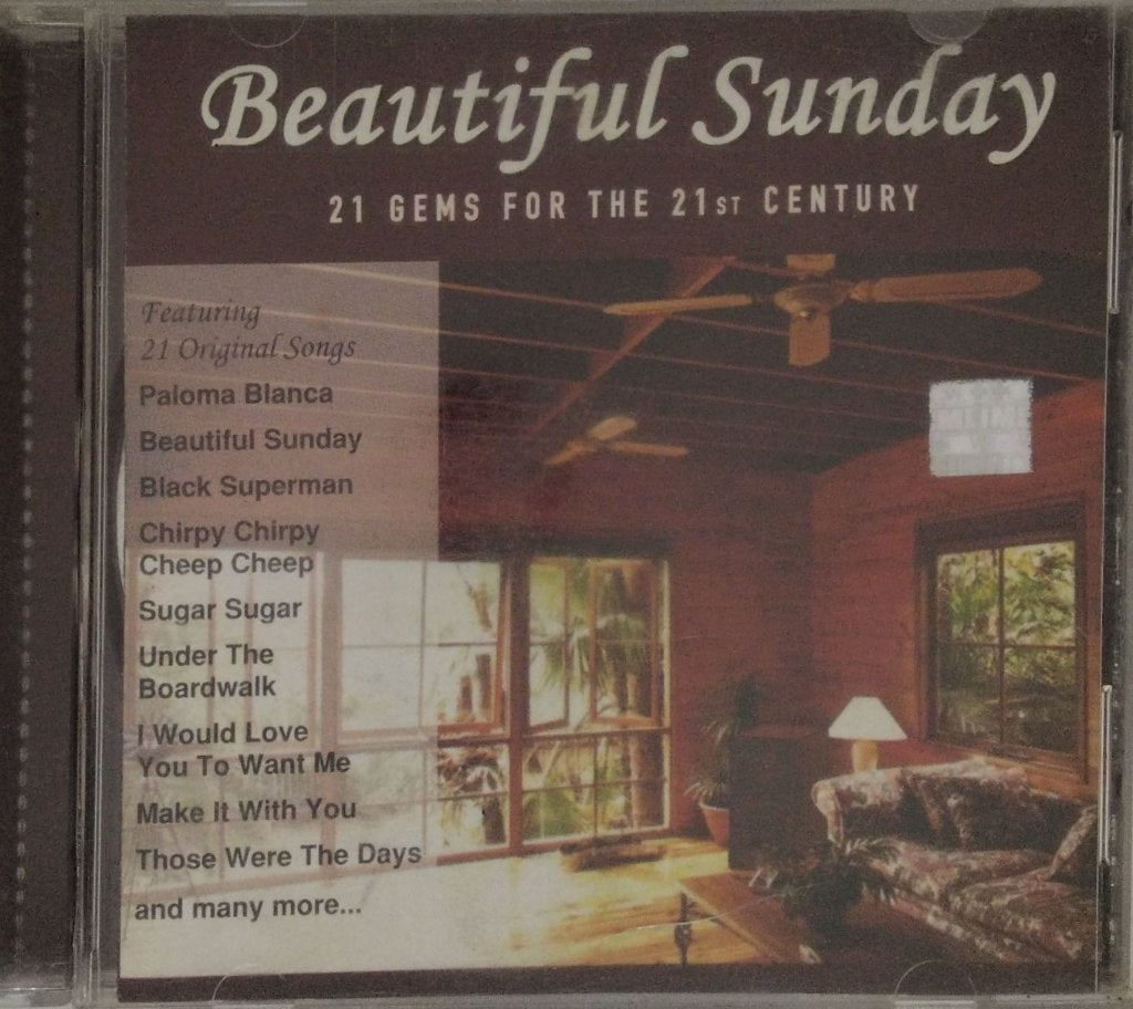 Various - Beautiful Sunday (CD)