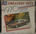 Various - 20 Greatest Hits 1970 Original Artists (CD)