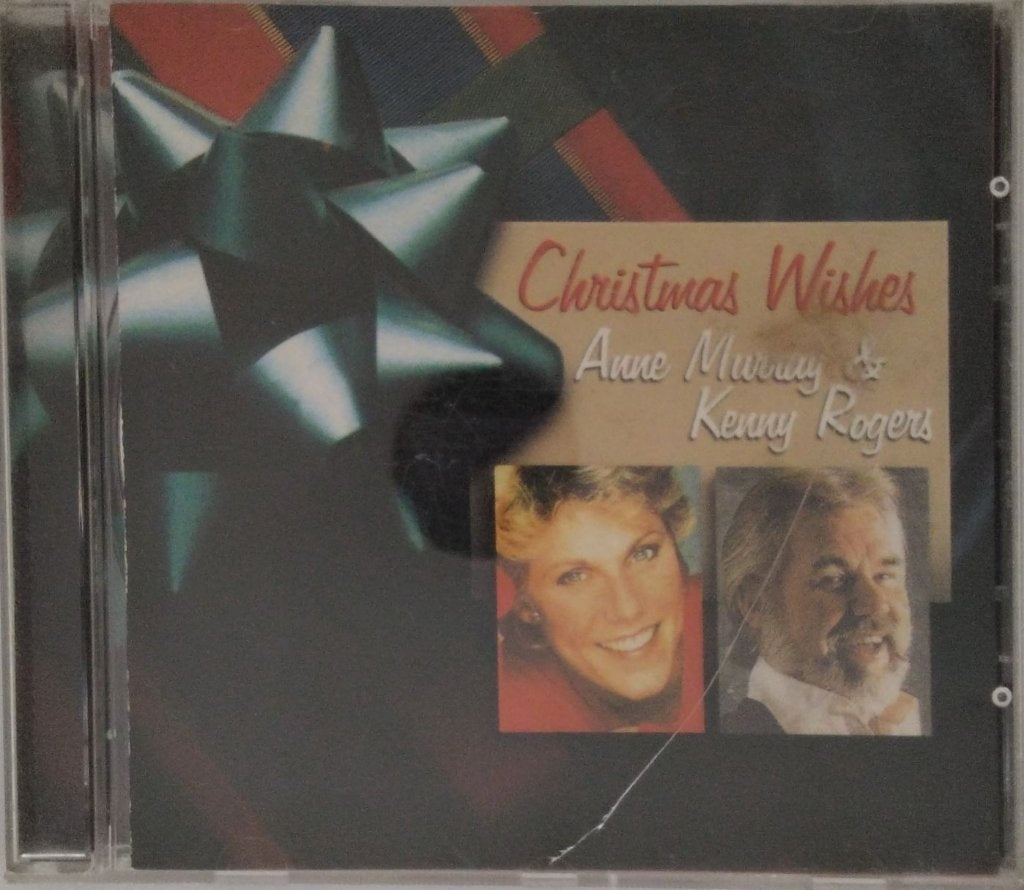 Anne Murray, Kenny Rogers - Christmas Wishes (CD)