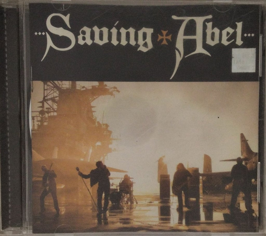 Saving Abel - Saving Abel (CD)