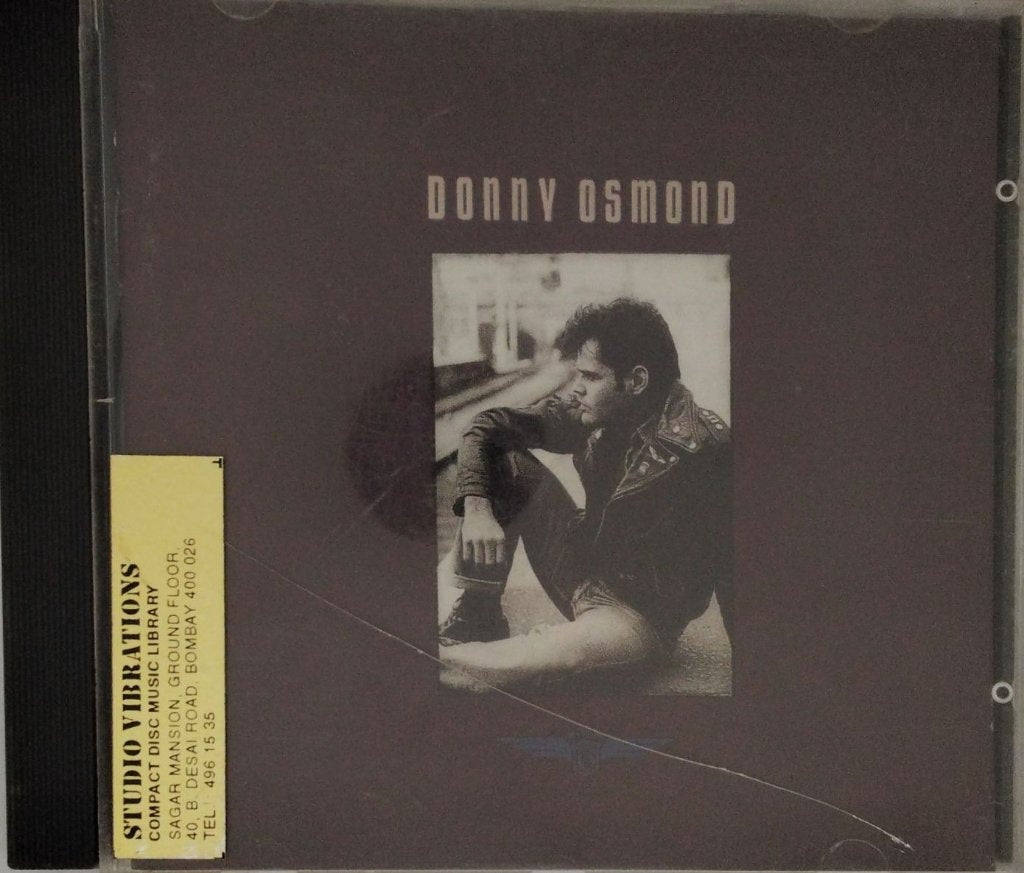 Donny Osmond - Donny Osmond (CD)
