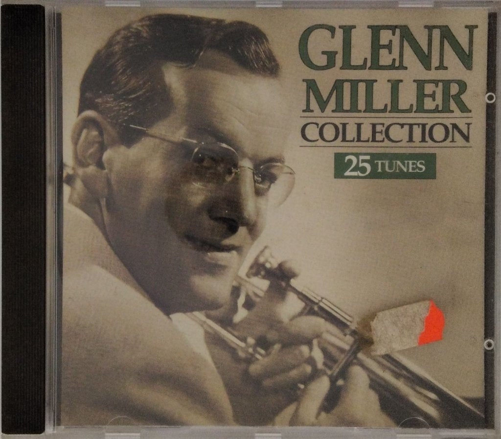 Glenn Miller - Collection 25 Tunes (CD)