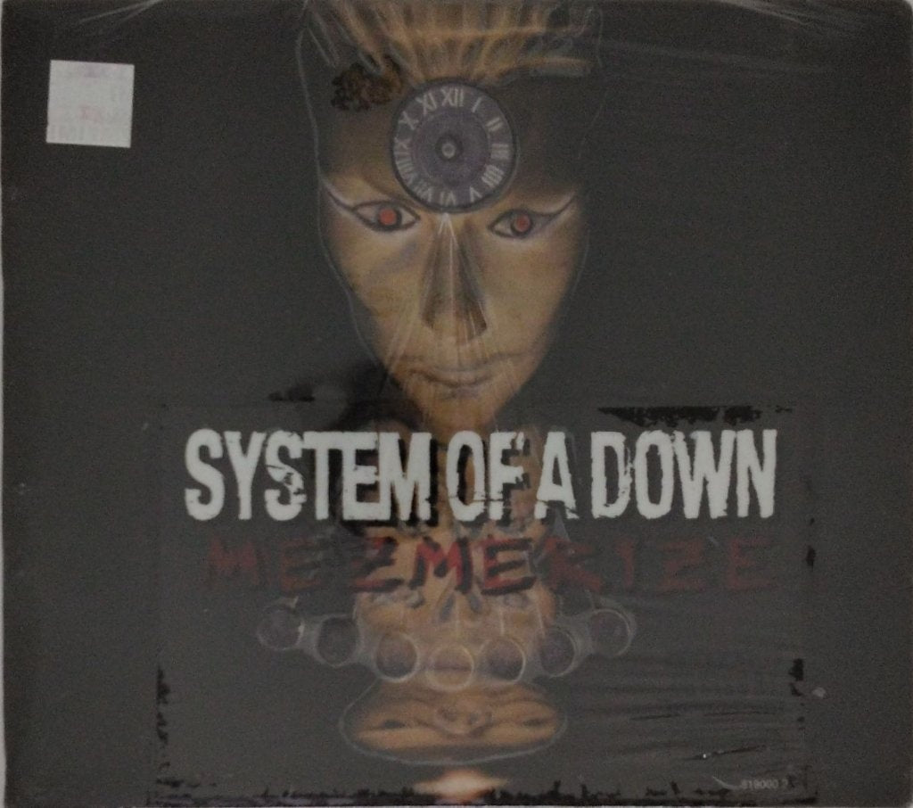 System of a Down - Mezmerize (CD)