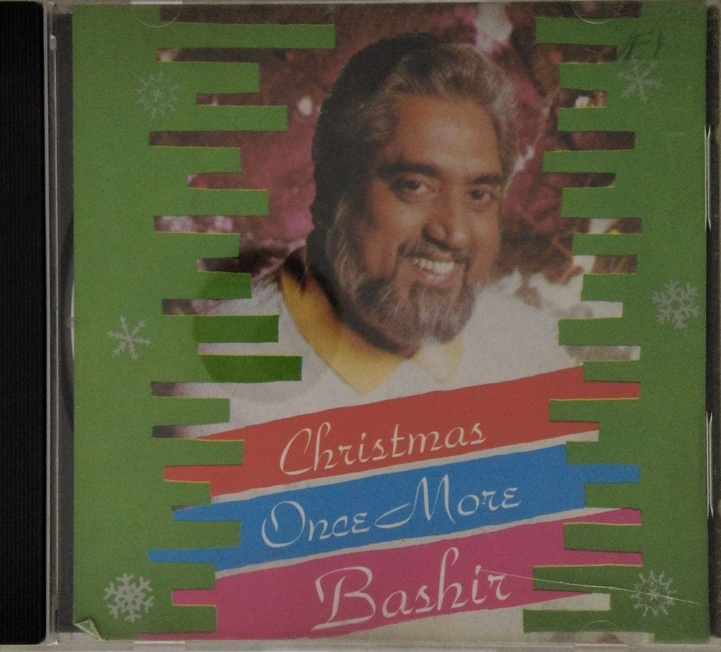 Bashir Sheikh - Christmas Once More (CD)