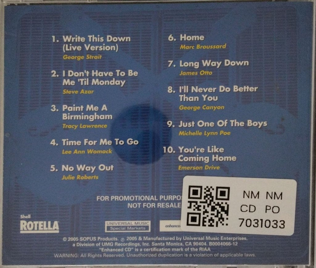 Various - Further Down the Road Vol 60 (CD)