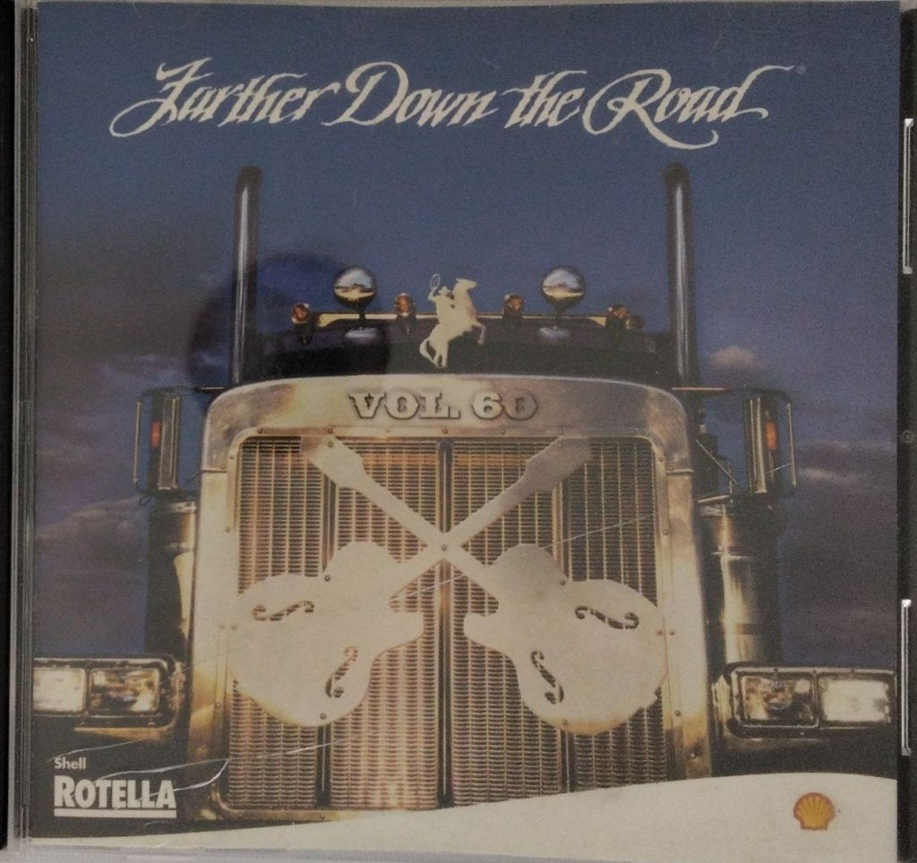Various - Further Down the Road Vol 60 (CD)