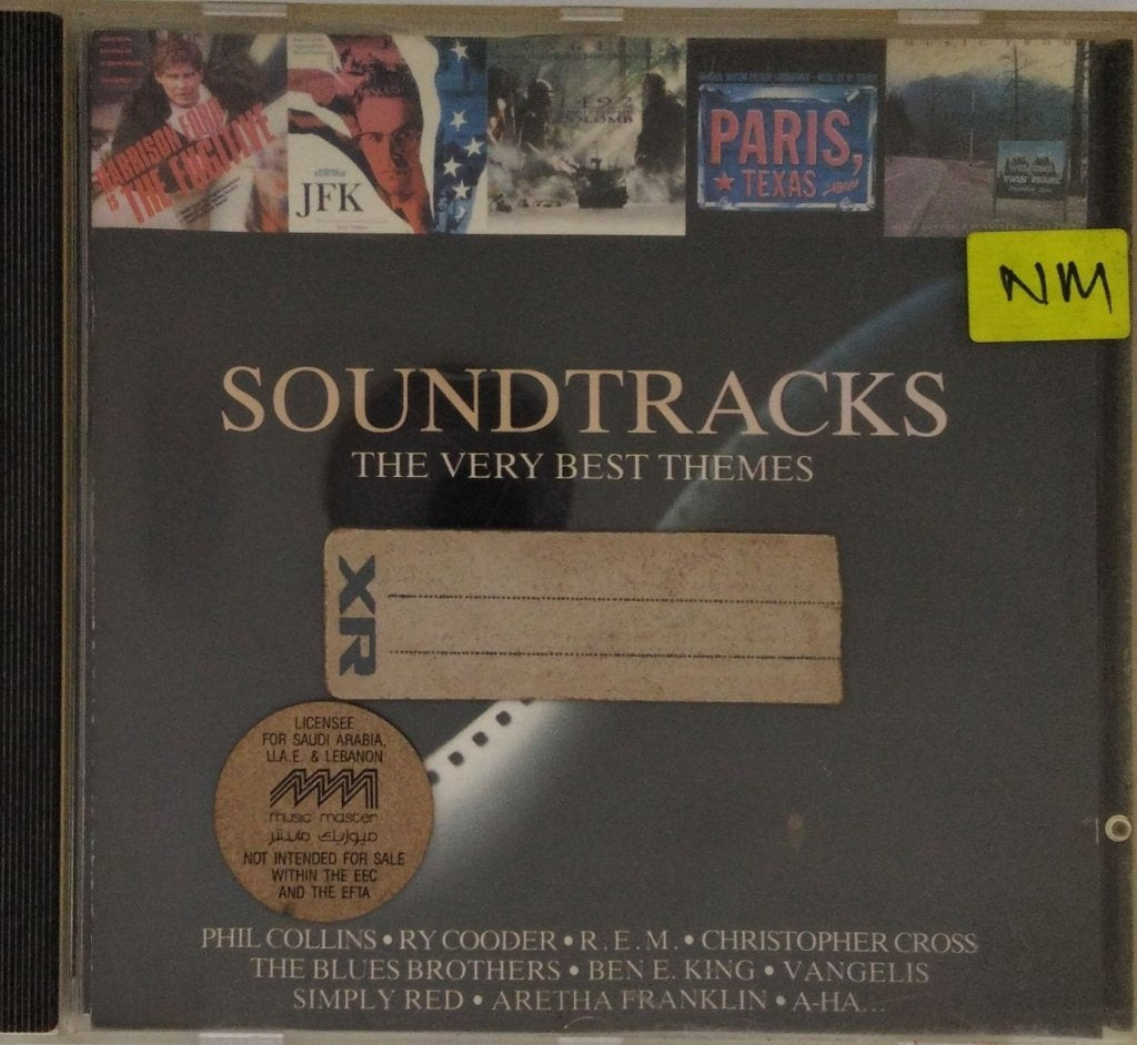 Various - Soundtracks: The Very Best Themes (CD)
