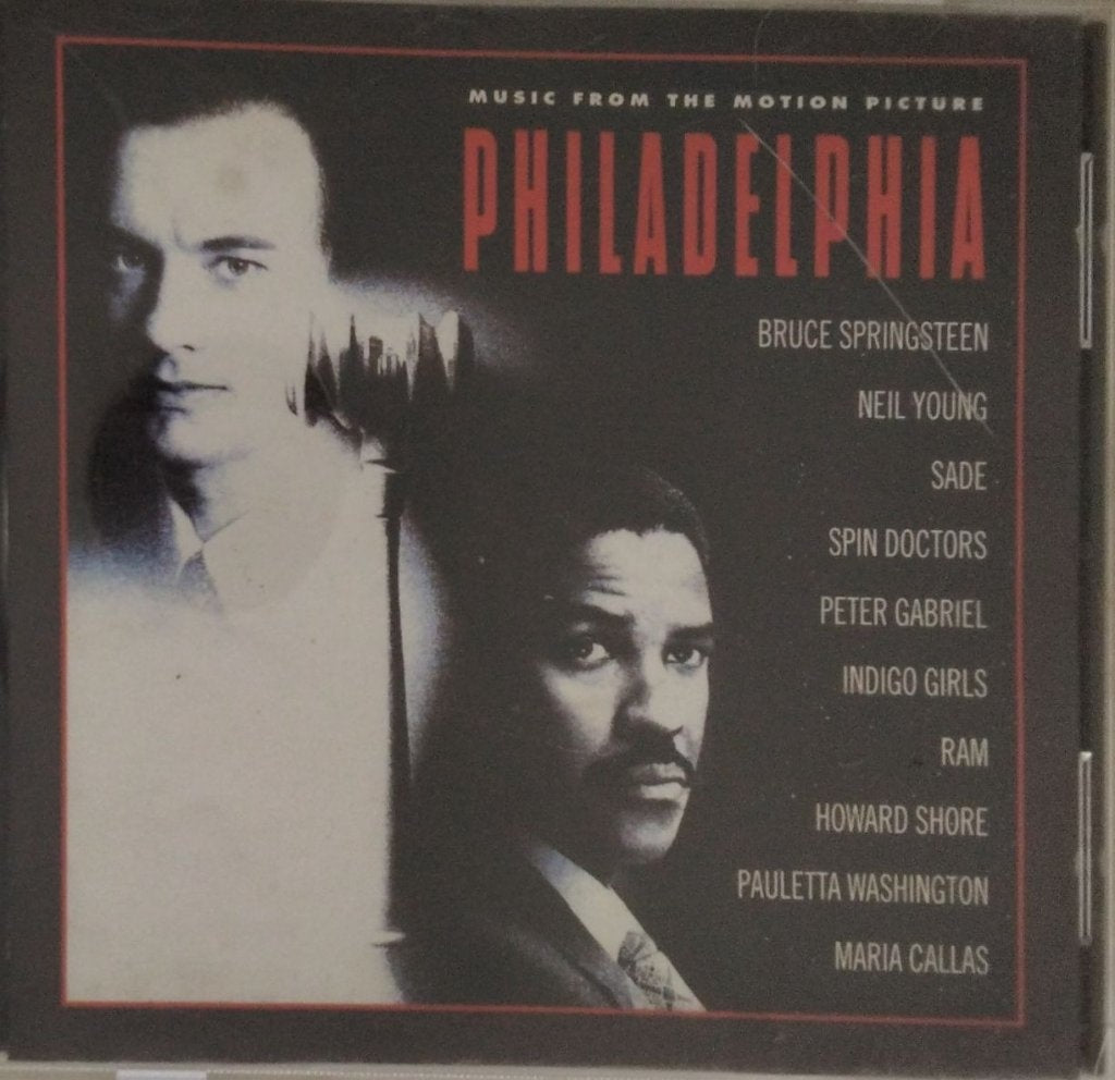 Various - Music from the Motion Picture Philadelphia (CD)