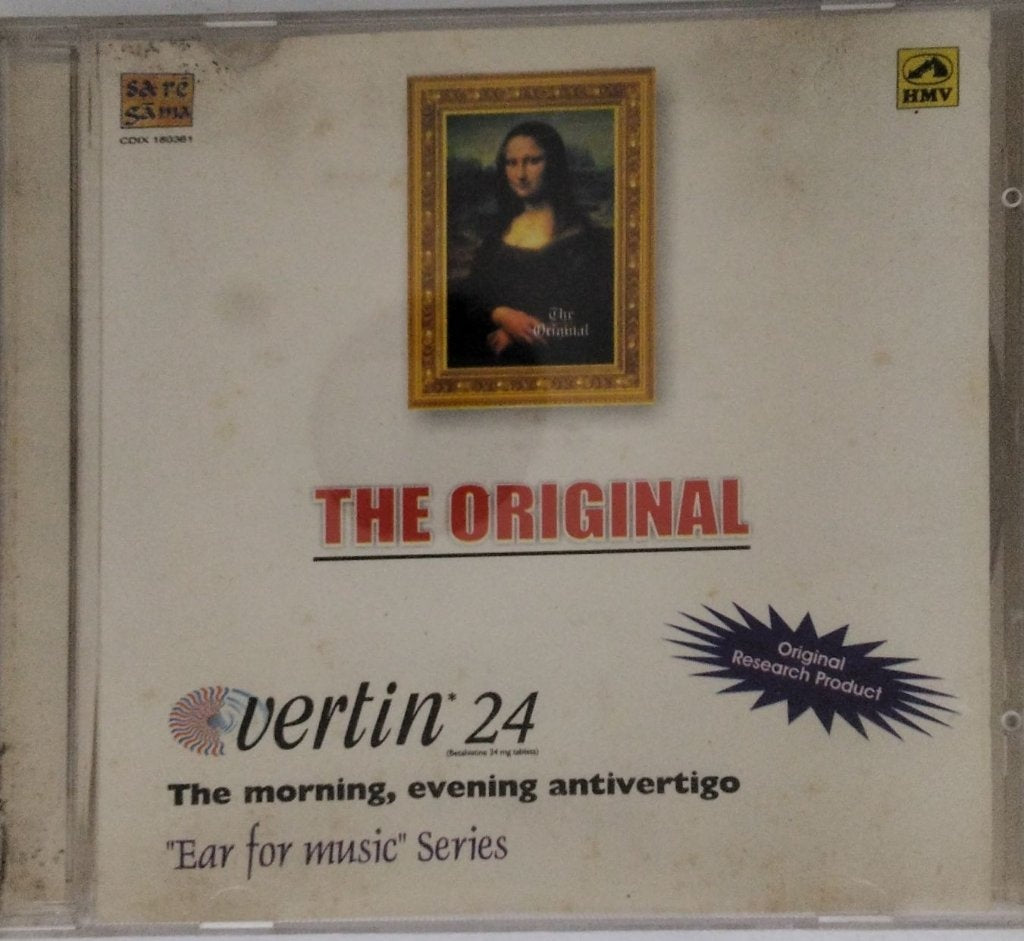 Kishore Kumar - The Original (CD)