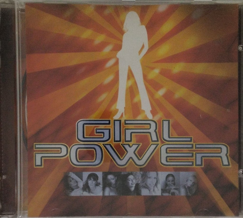 Various - Girl Power (CD)
