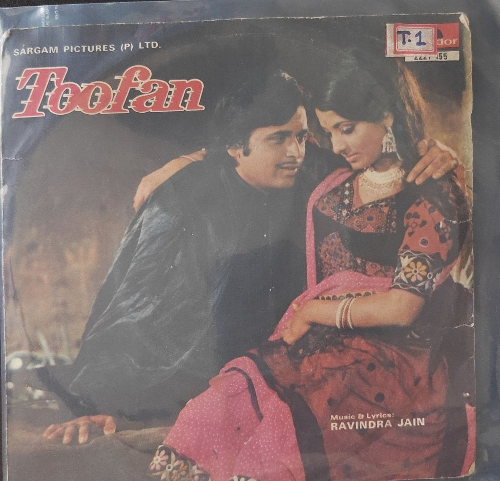 Ravindra Jain - Toofan (45-RPM)
