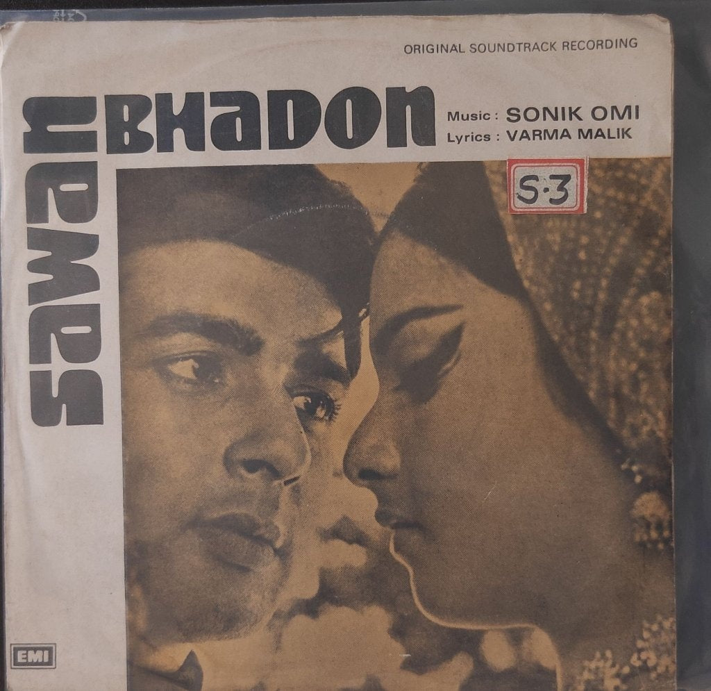 Sonik Omi - Sawan Bhadon (45-RPM)