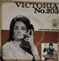 Kalyanji Anandji - Victoria No. 203 (45-RPM)