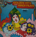 S.D. Burman, Anil Biswas, Prem Dhawan - Golden Hits from Hindi Films (45-RPM)