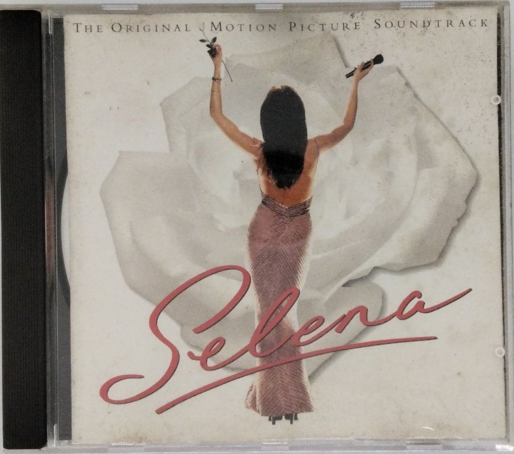 Selena - The Original Motion Picture Soundtrack (CD)