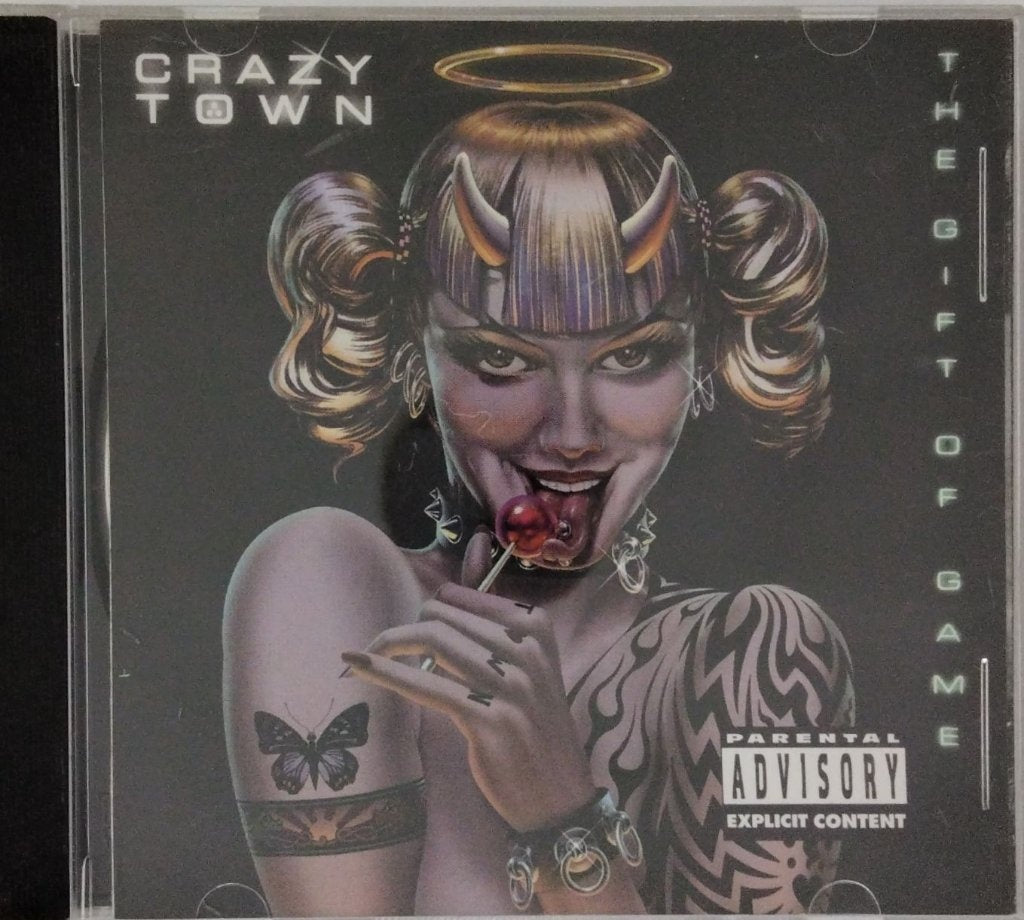 Crazy Town - The Gift of Game (CD)