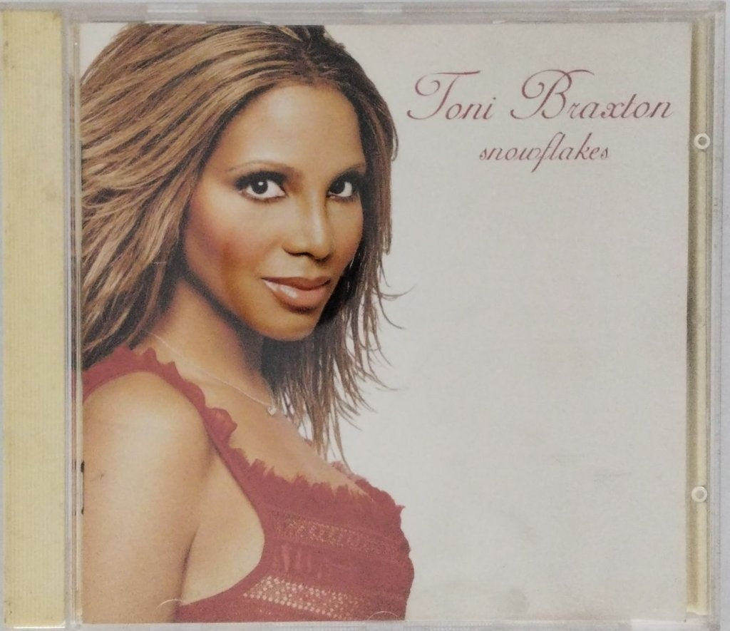 Toni Braxton - snowflakes (CD)