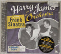 Harry James, Frank Sinatra - Harry James and His Orchestra featuring Frank Sinatra (CD)