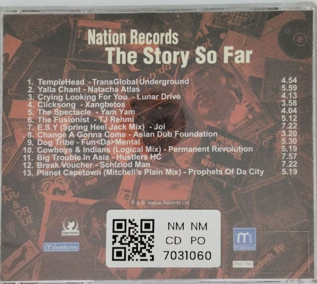 Various - The Story So Far (CD)