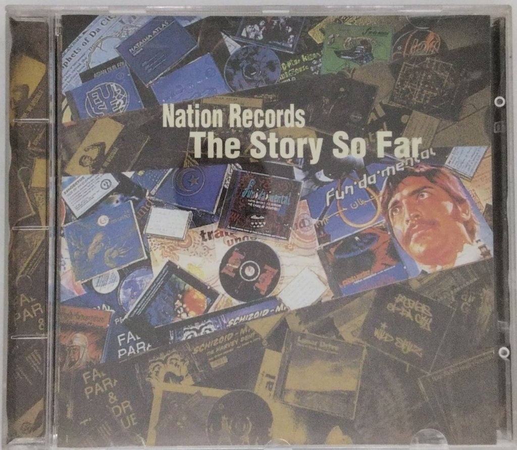 Various - The Story So Far (CD)