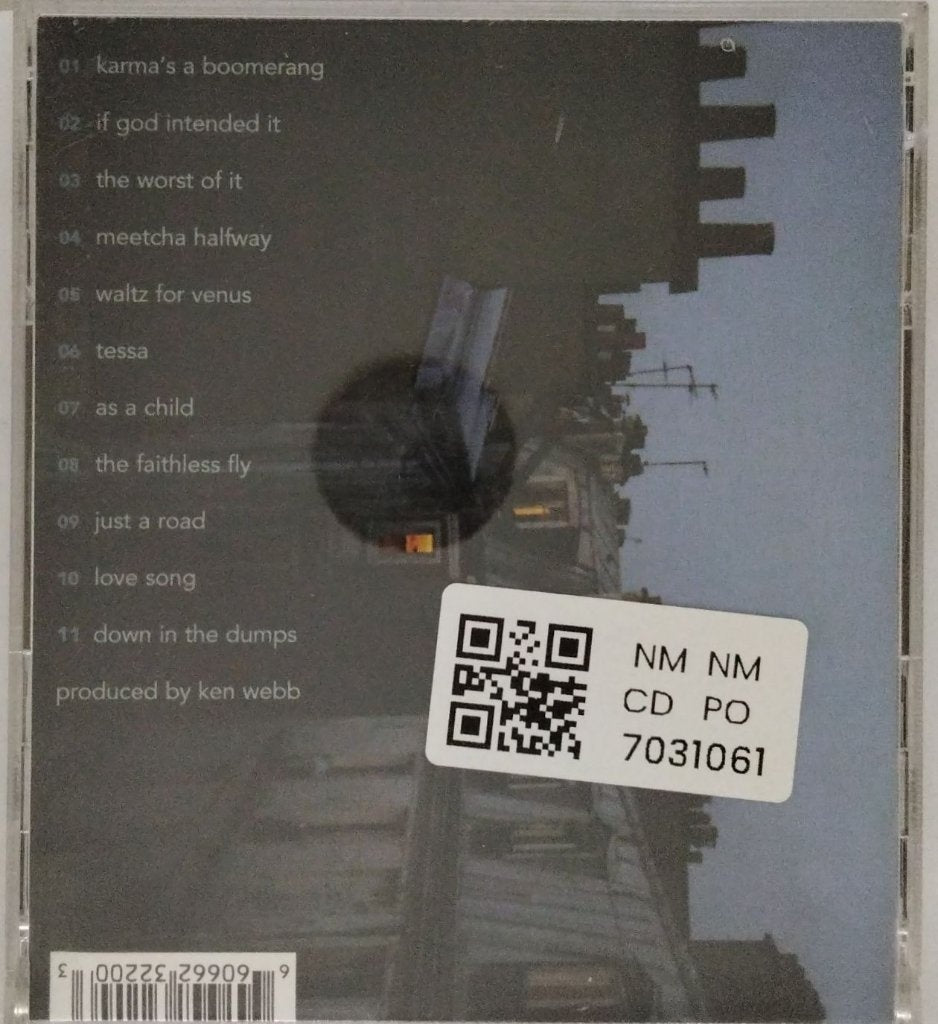 Ken Webb - Waltz for Venus (CD)