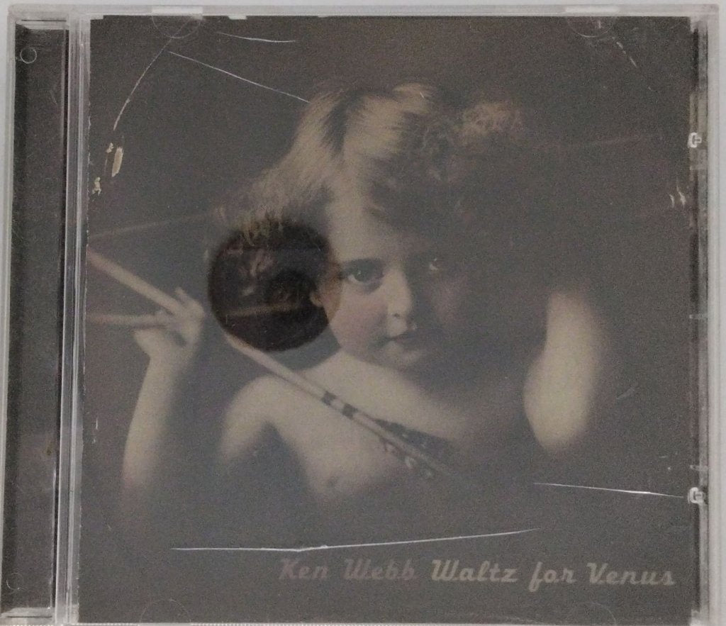 Ken Webb - Waltz for Venus (CD)