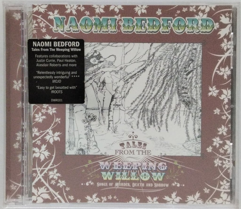 Naomi Bedford - Tales From The Weeping Willow (CD)