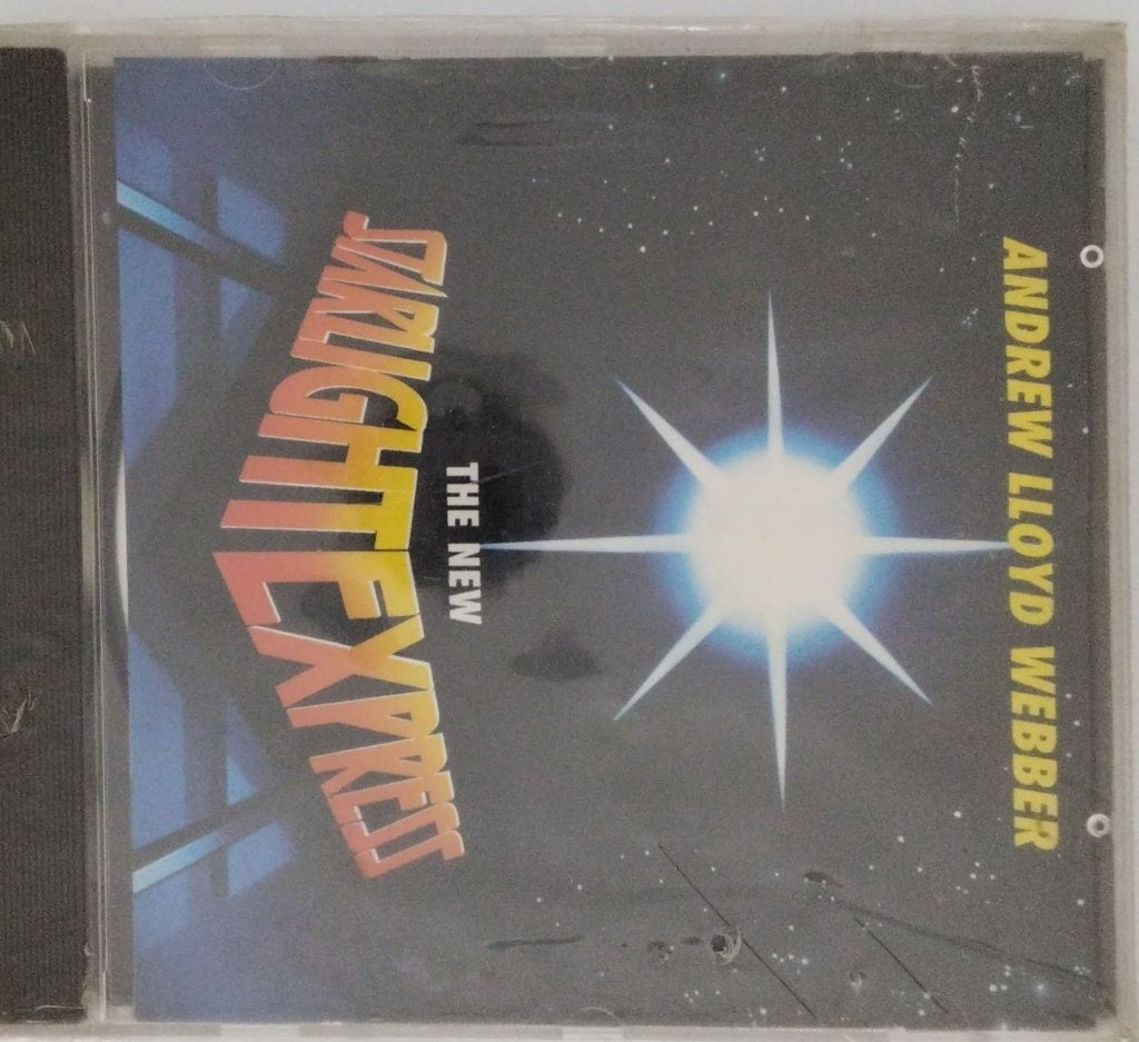 Andrew Lloyd Webber - The New Starlight Express (CD)